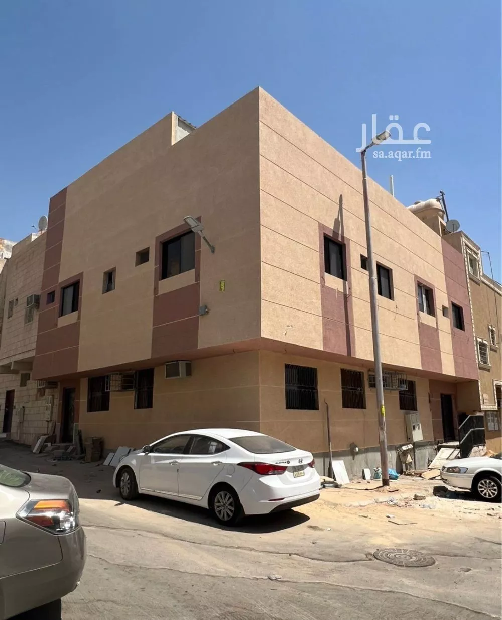 139 sqm building in Al Jaradiyah 3