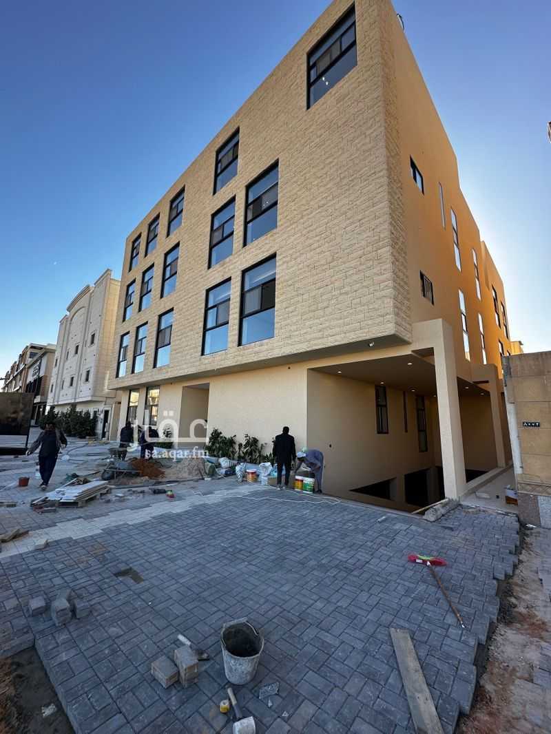 40 bedroom building in Al Nada, Riyadh