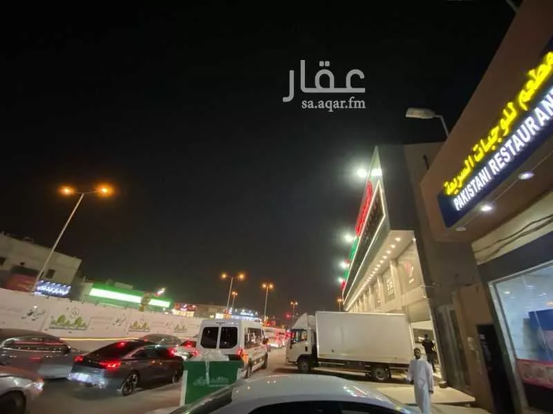 عمارة 840 م² في طويق 6