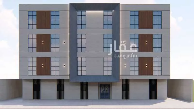 عمارة 780 م² في الياسمين 6