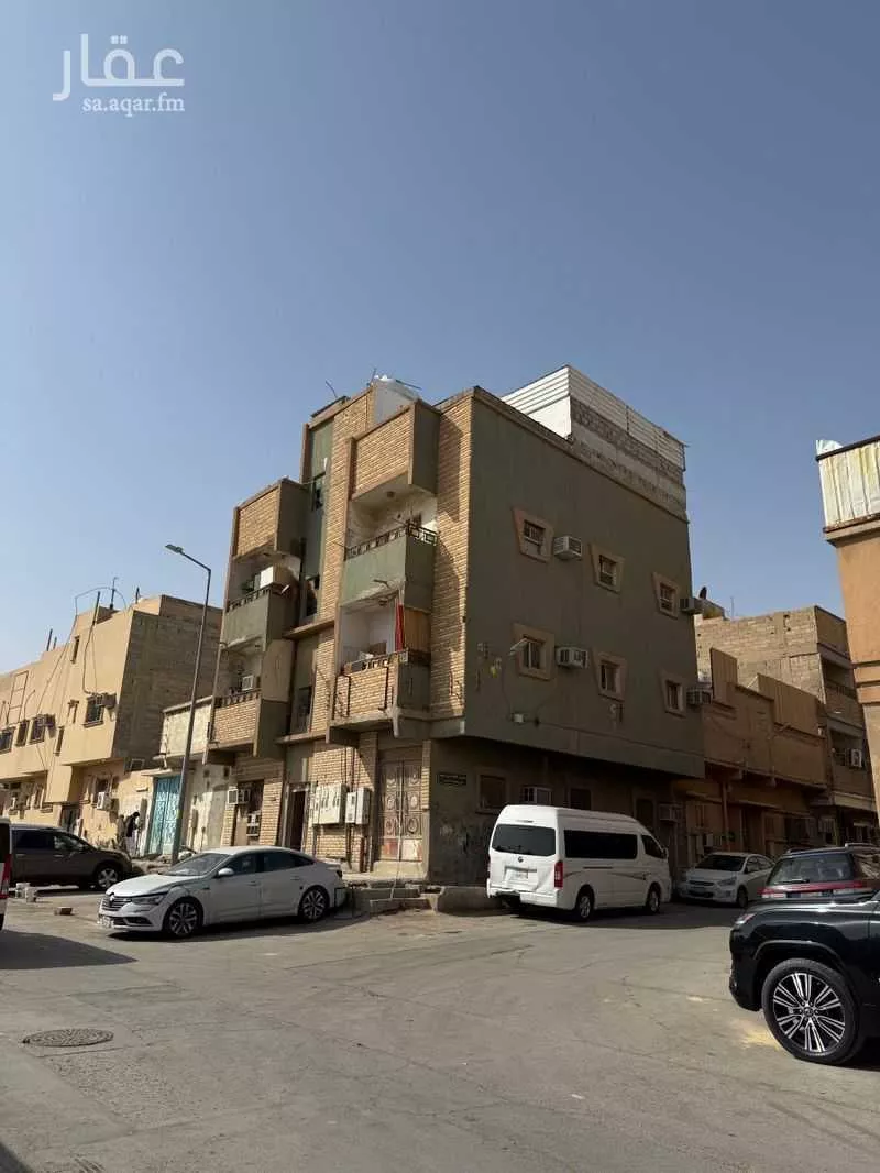 عمارة 101 م² في منفوحة الجديدة 3