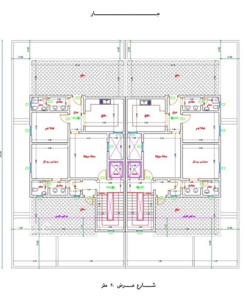 1 bedroom building in Dirab, Riyadh 2