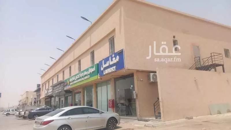 2343 sqm building in Al Janadriyah 4