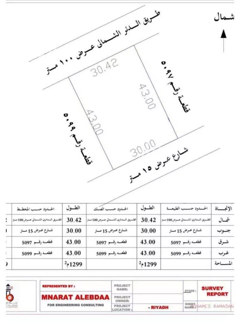 30 bedroom building in Al Murooj, Riyadh 3