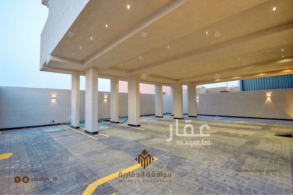 عقار 21 غرف في المهدية، الرياض 4