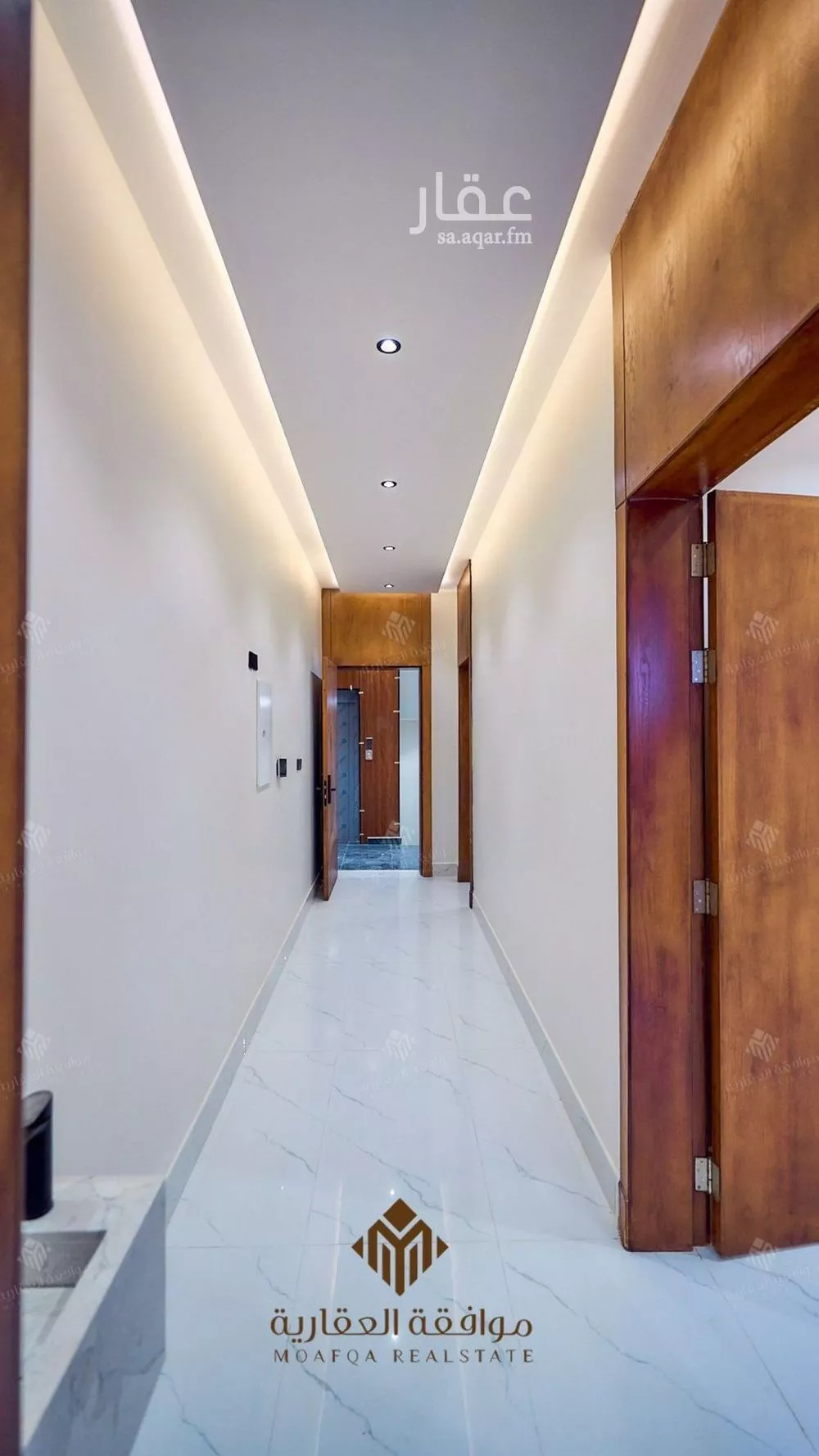 عمارة 450 م² في المهدية 5
