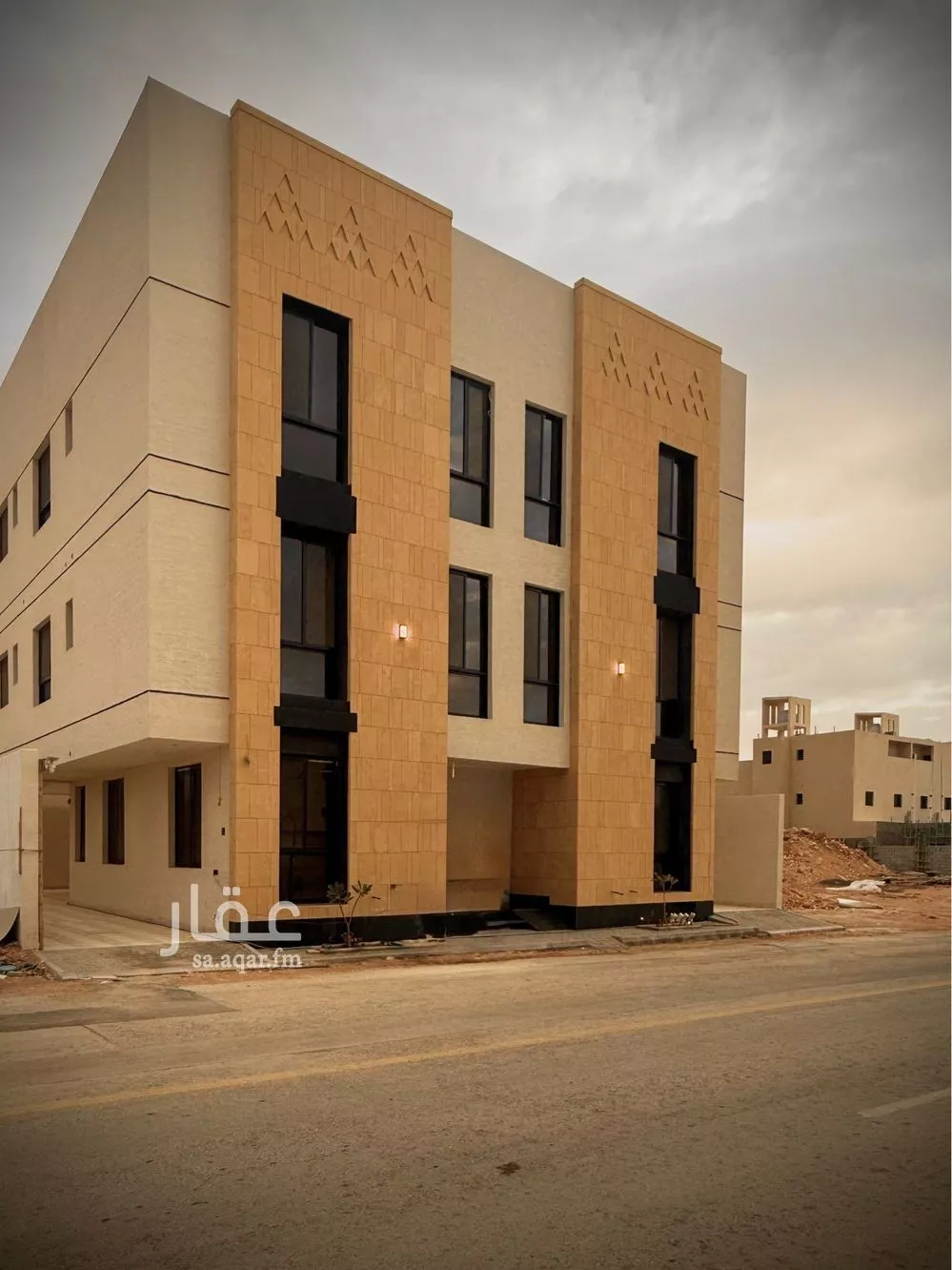 117 sqm building in Al Mahdiyyah 5