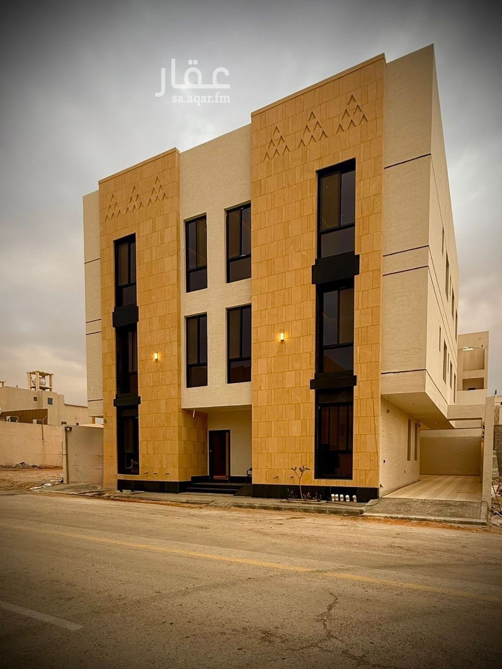 4 bedroom building in Al Mahdiyyah, Riyadh 3