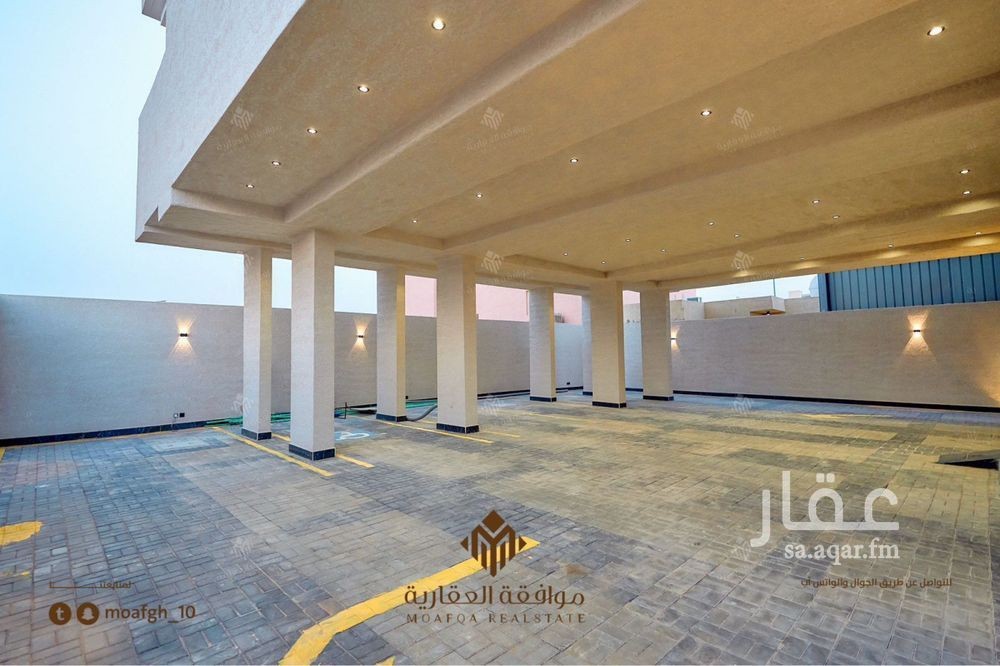 عقار 21 غرف في المهدية، الرياض 4
