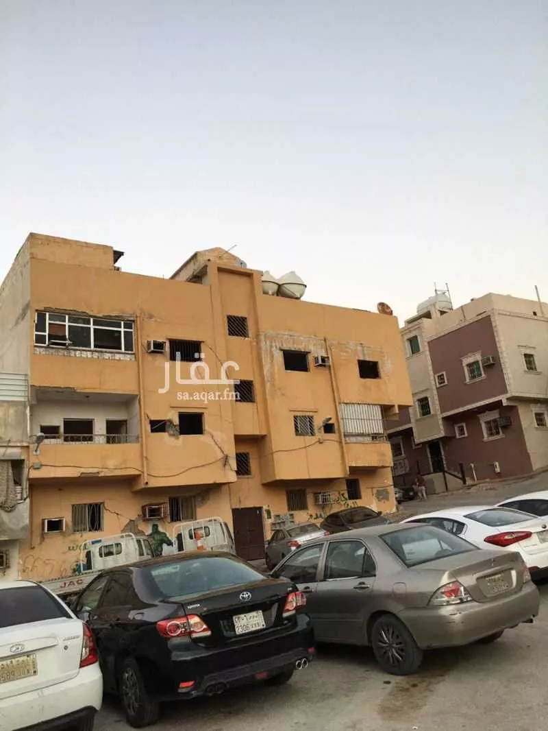عمارة 281 م² في منفوحة 2
