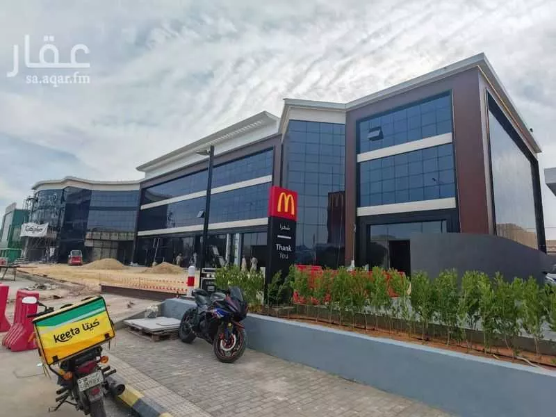 110 sqm office in Al Rabwa 7