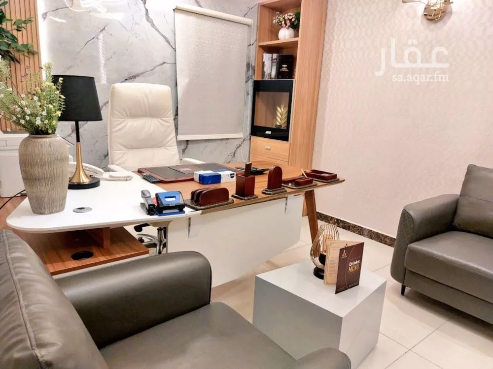26 sqm office in Al Muhammadiyah 3