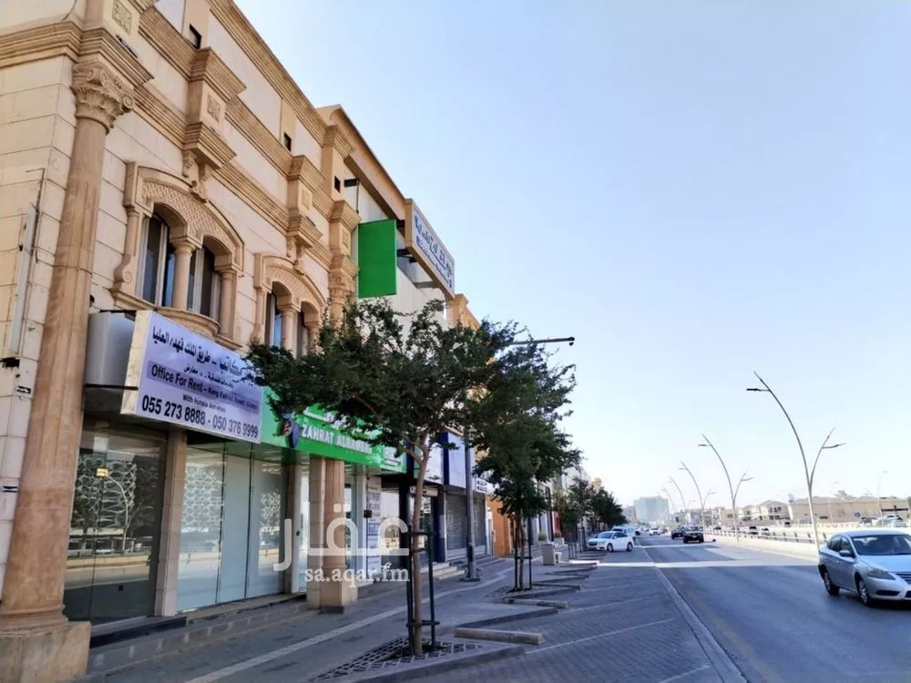 26 sqm office in Al Muhammadiyah 6