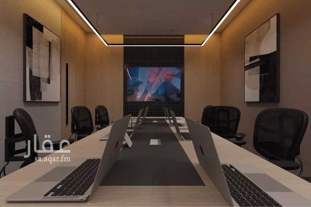 175 sqm office in Al Aridh 11
