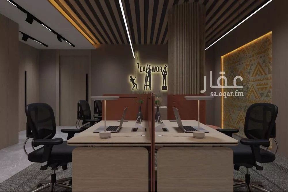 175 sqm office in Al Aridh 12