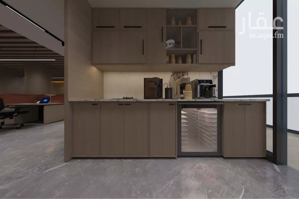 175 sqm office in Al Aridh 13