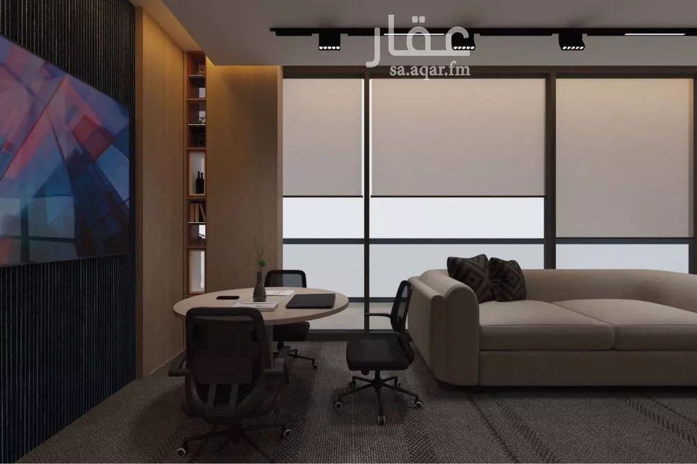 175 sqm office in Al Aridh 14