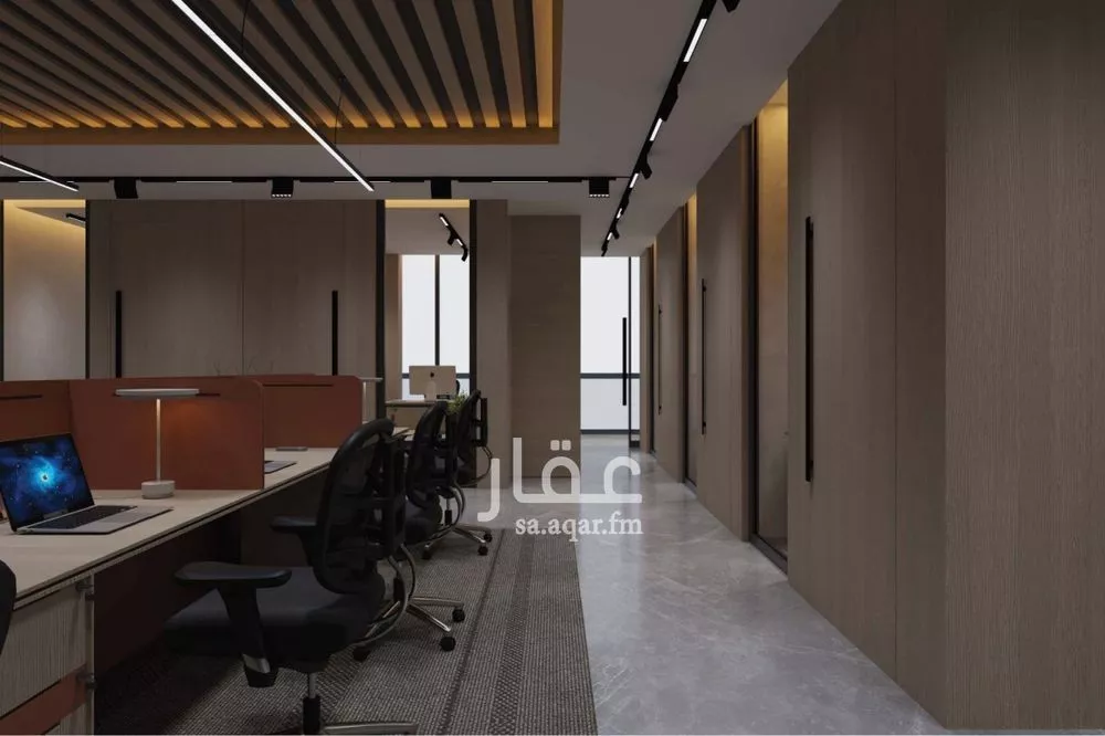 175 sqm office in Al Aridh 15