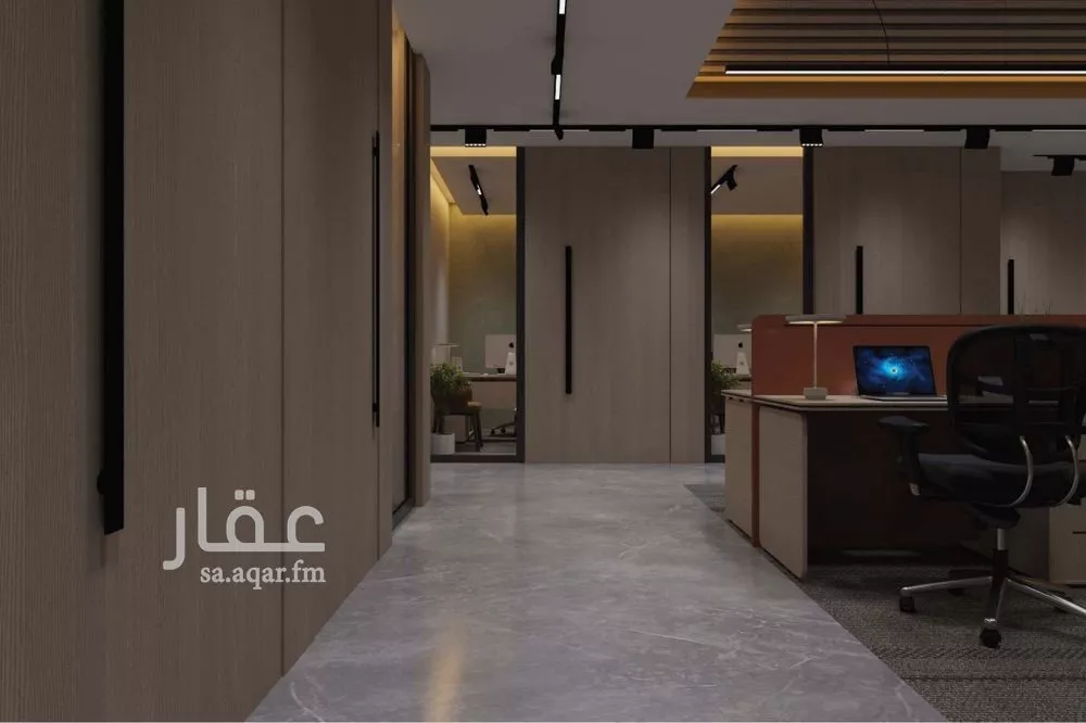 175 sqm office in Al Aridh 17