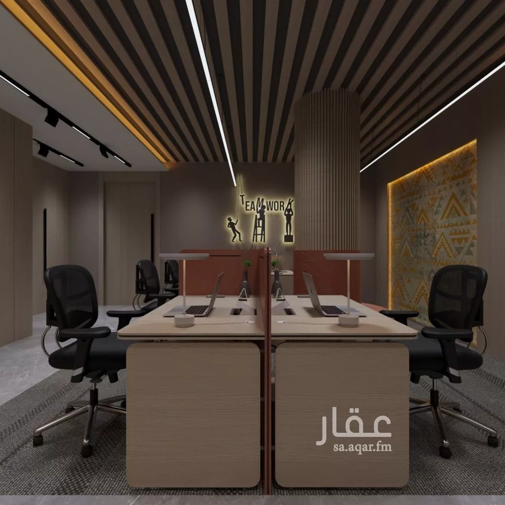175 sqm office in Al Aridh 18