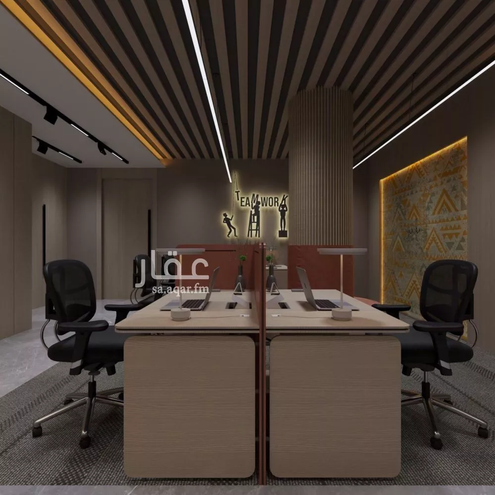 175 sqm office in Al Aridh 4