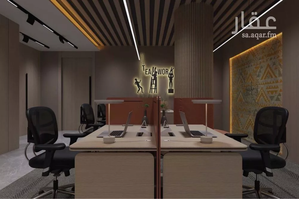 175 sqm office in Al Aridh 7