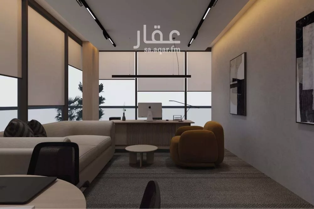 175 sqm office in Al Aridh 9