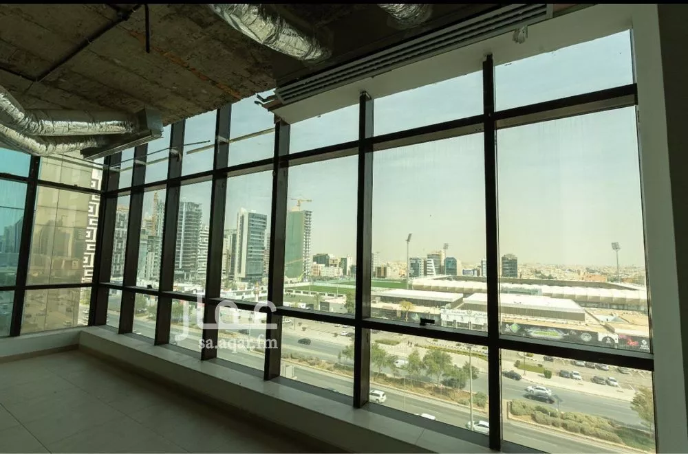 53 sqm office in Al Malqa 16
