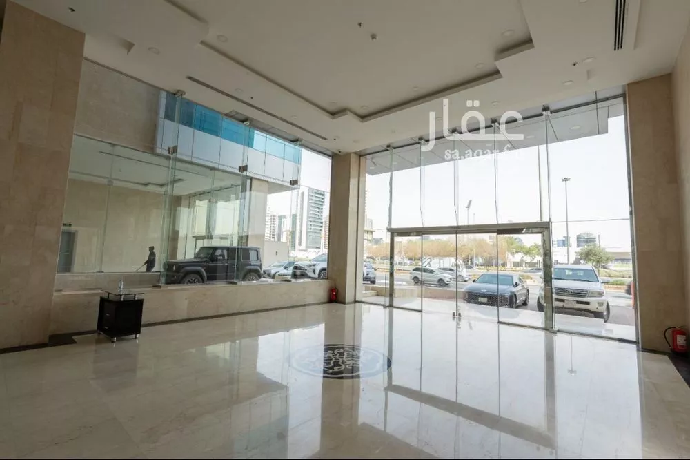 53 sqm office in Al Malqa 3