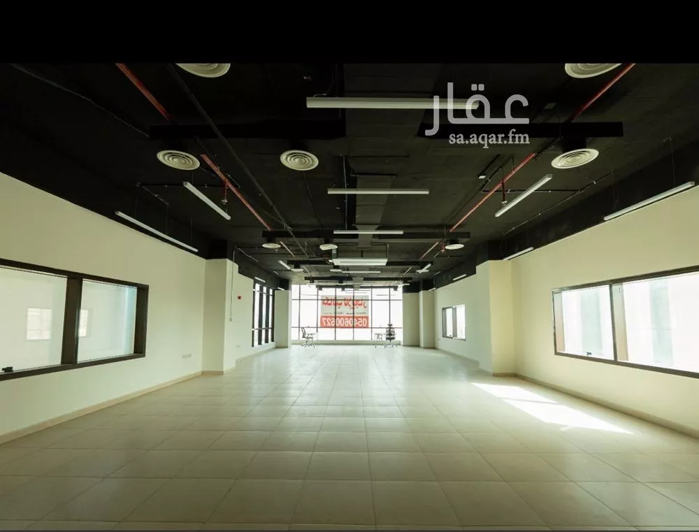 53 sqm office in Al Malqa 7