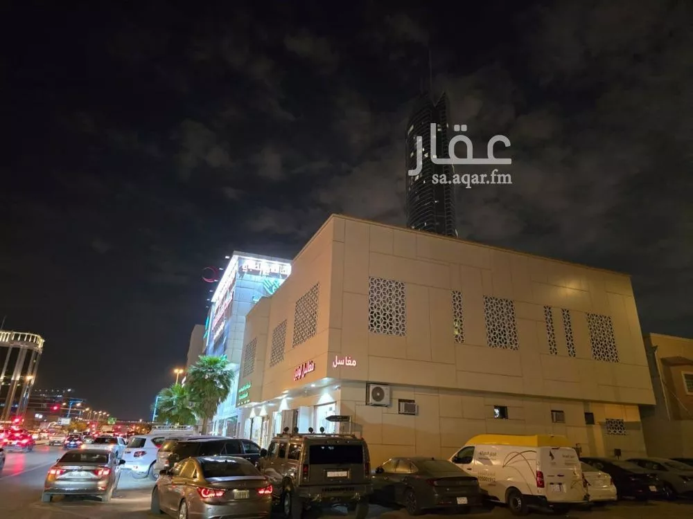 625 sqm office in Al Aqiq 2