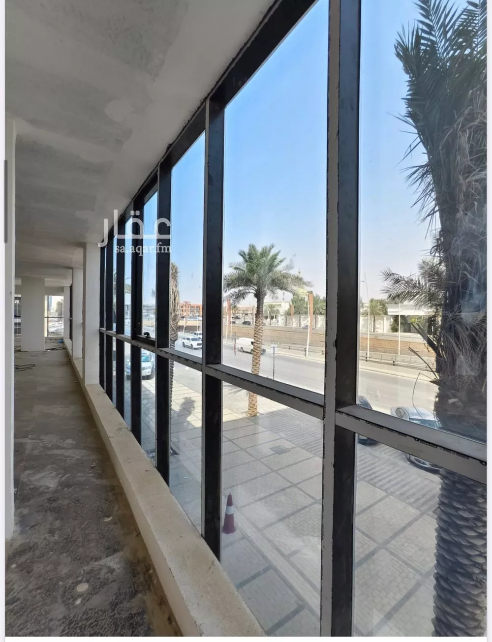 100 sqm office in Al Nuzhah 2