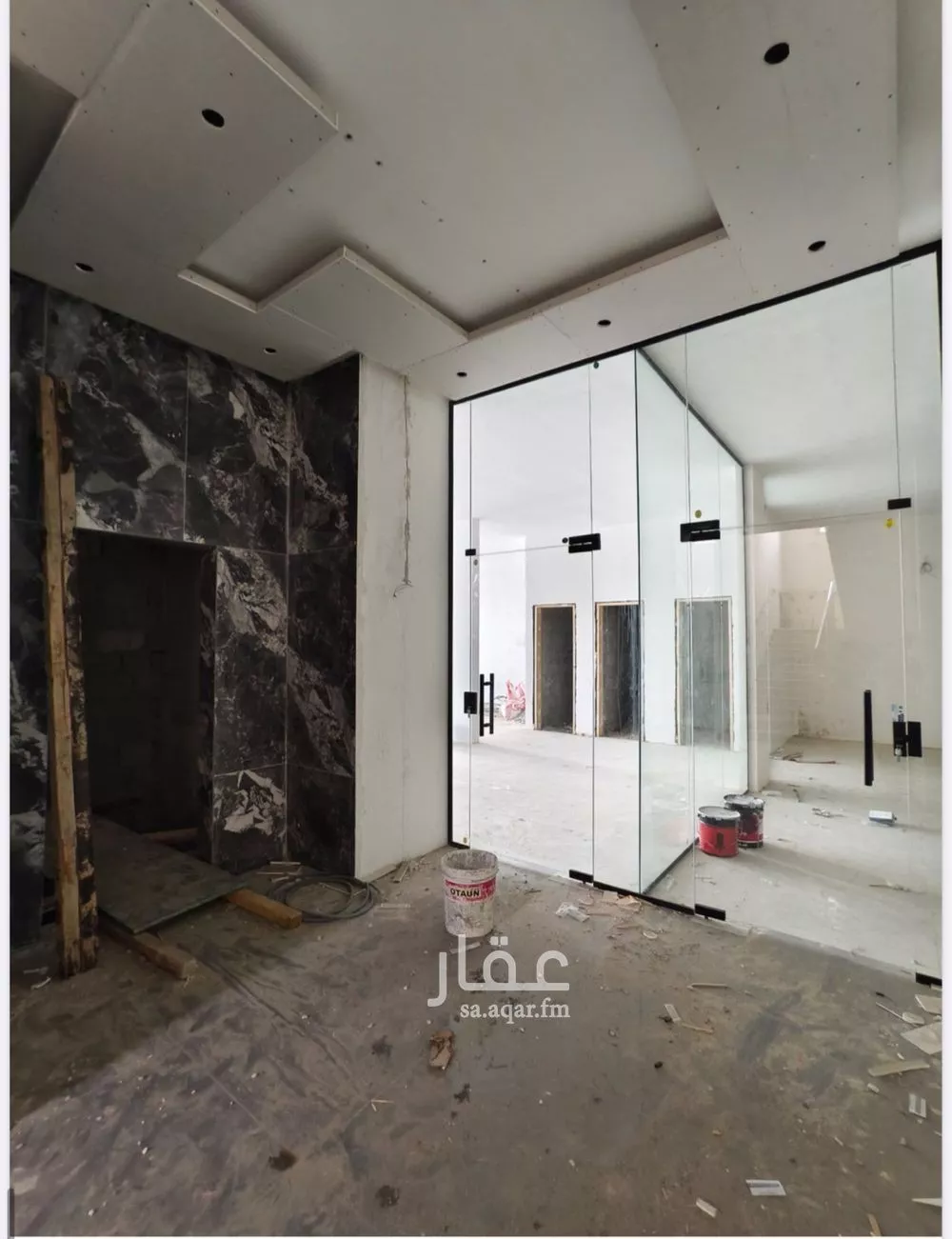 100 sqm office in Al Nuzhah 11