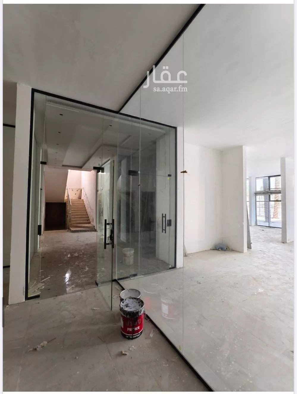 100 sqm office in Al Nuzhah 14