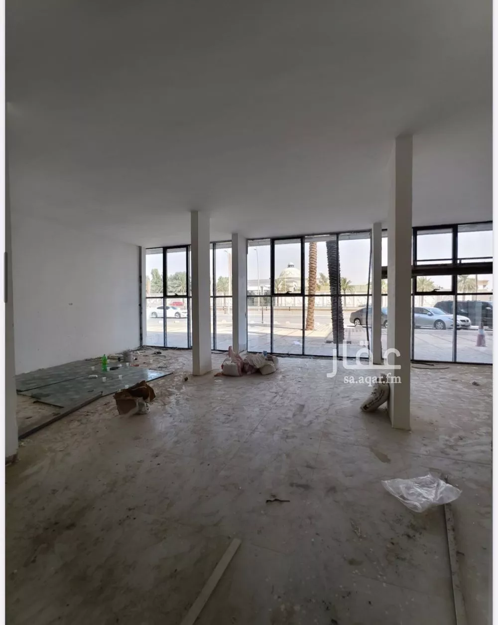 100 sqm office in Al Nuzhah 15