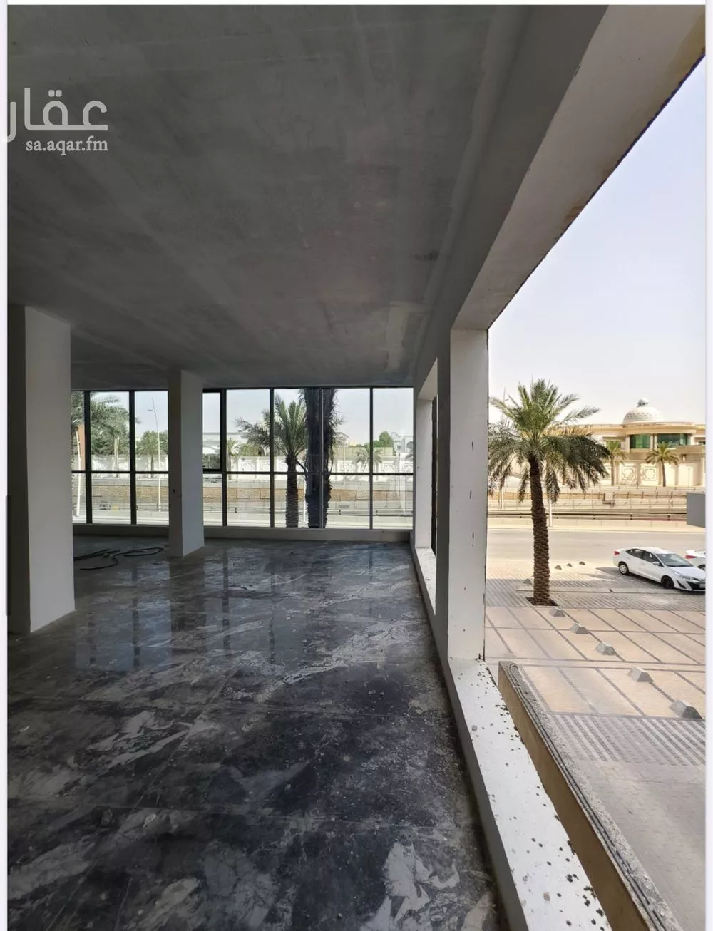 100 sqm office in Al Nuzhah 3