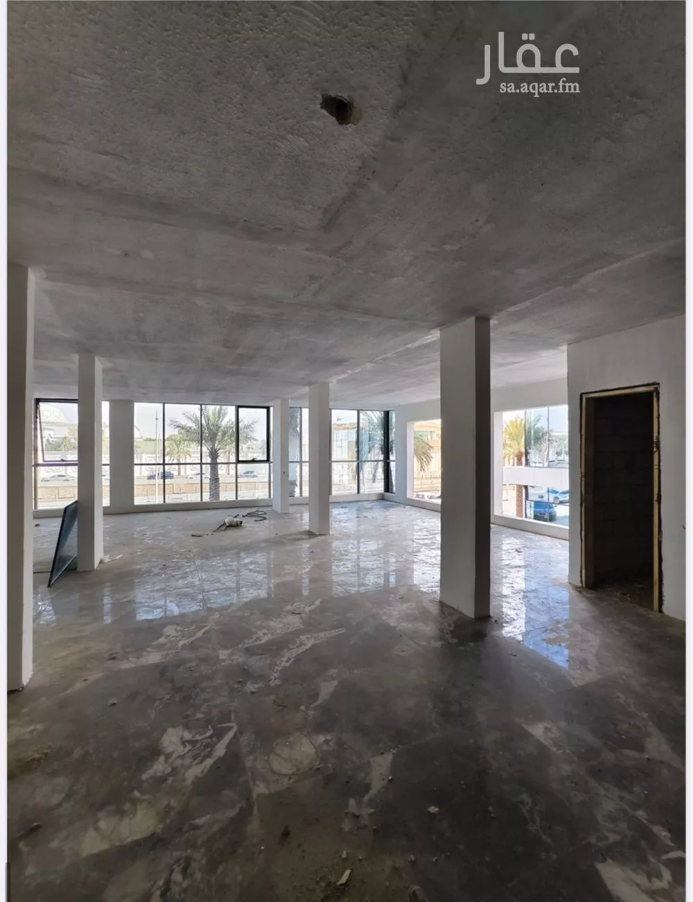 100 sqm office in Al Nuzhah 4