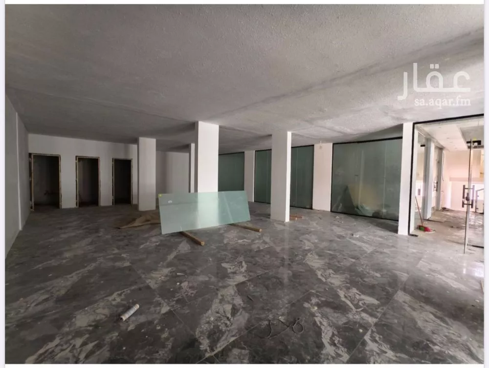 100 sqm office in Al Nuzhah 5