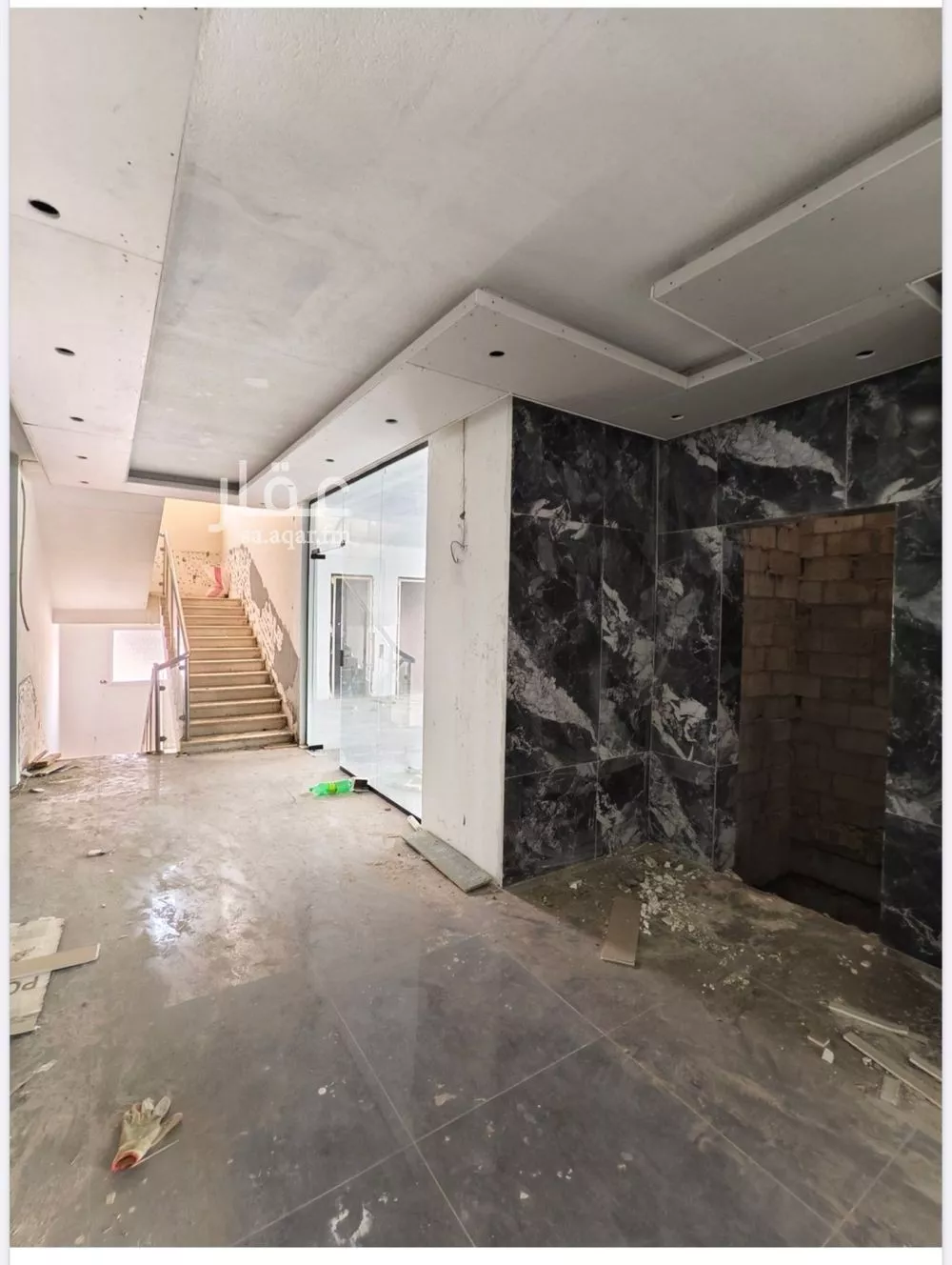 100 sqm office in Al Nuzhah 6