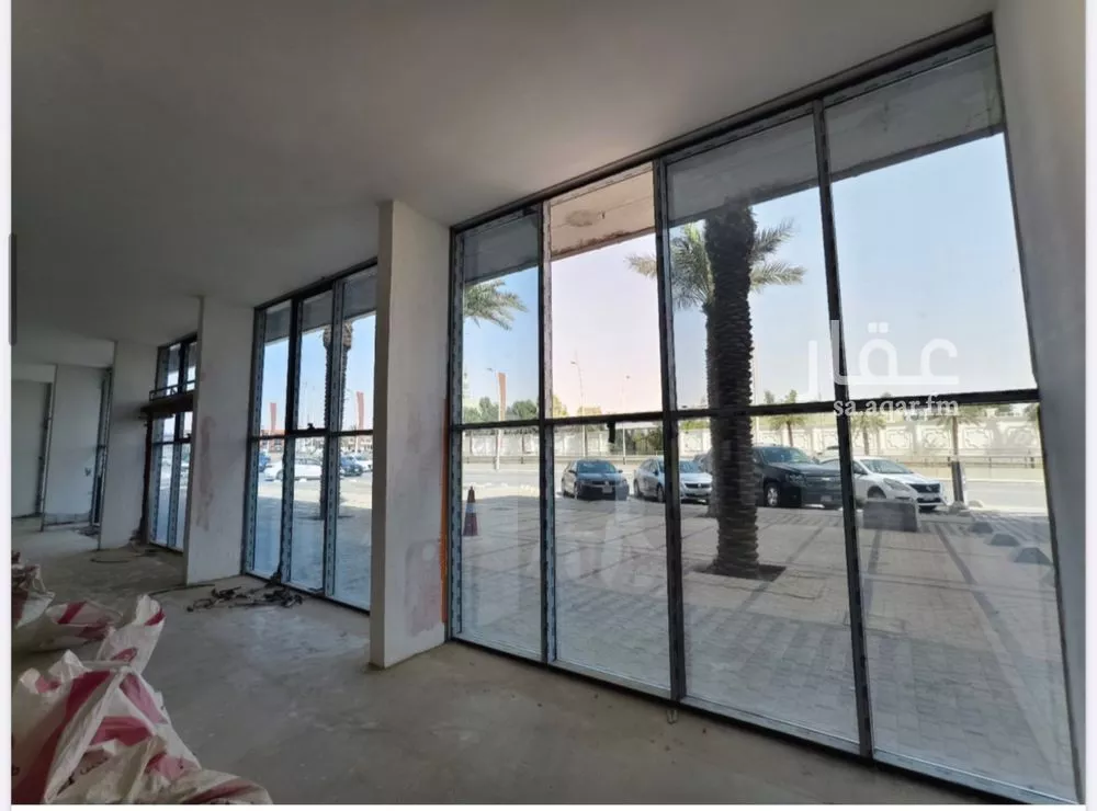 100 sqm office in Al Nuzhah 7