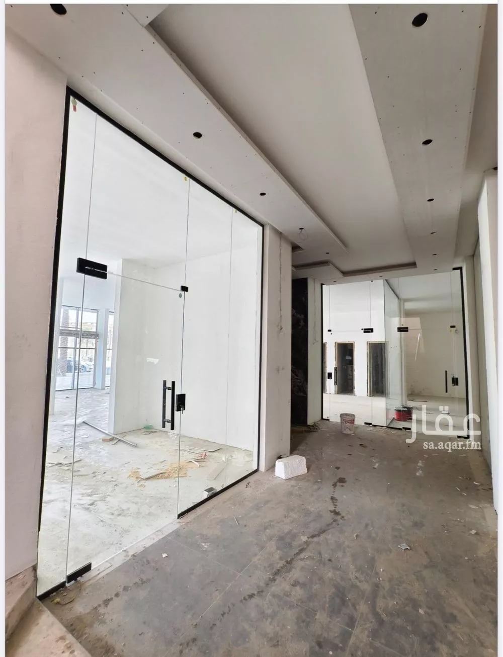 100 sqm office in Al Nuzhah 8