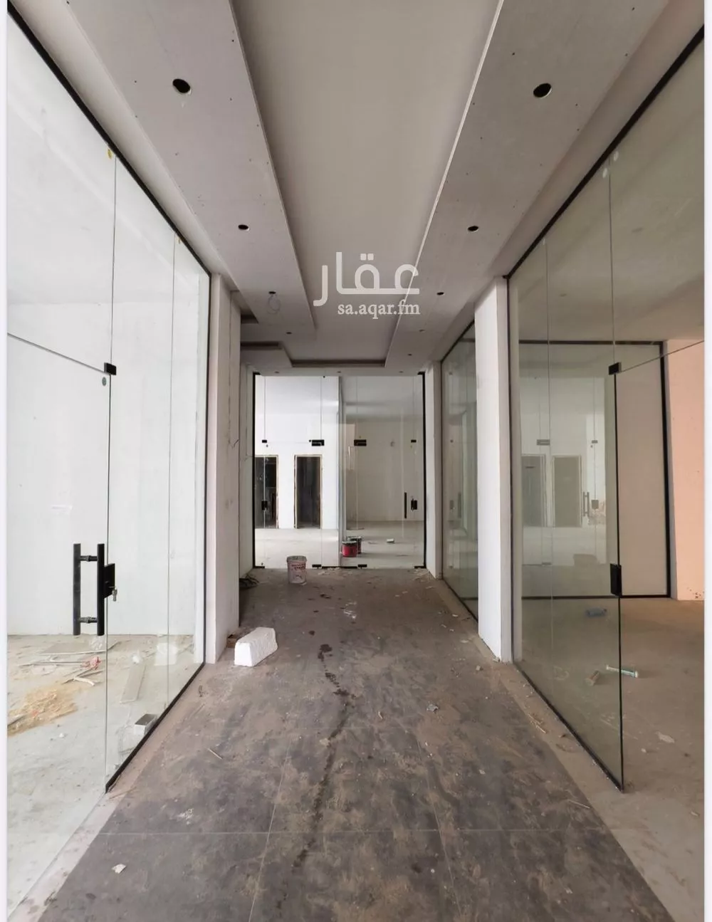 100 sqm office in Al Nuzhah 9