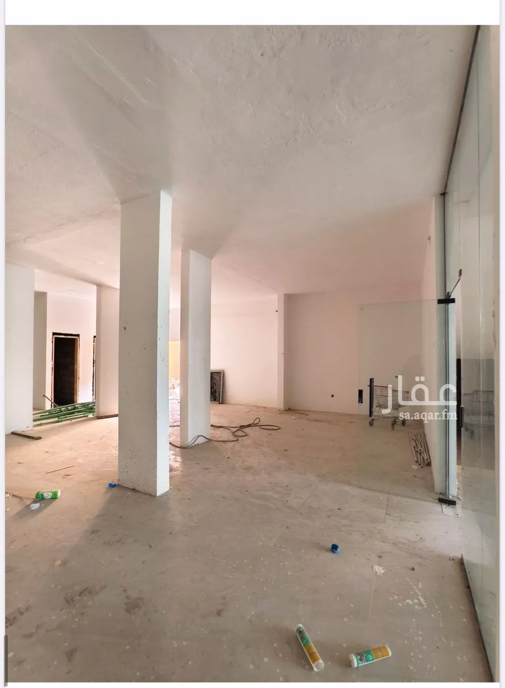 100 sqm office in Al Nuzhah 10