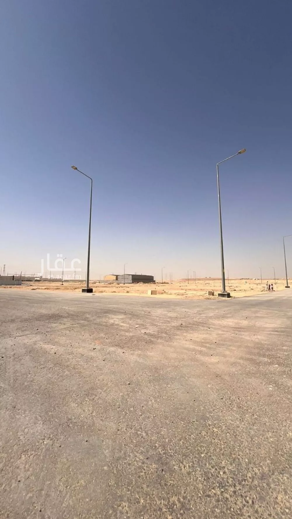 1434 sqm land in An Nadhim 12