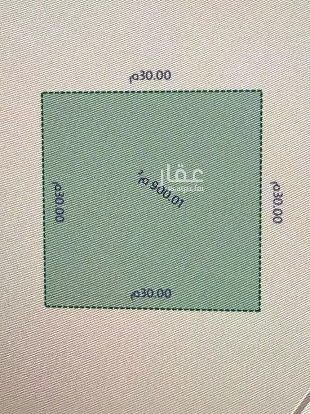 أرض 900 م² في المهدية 4