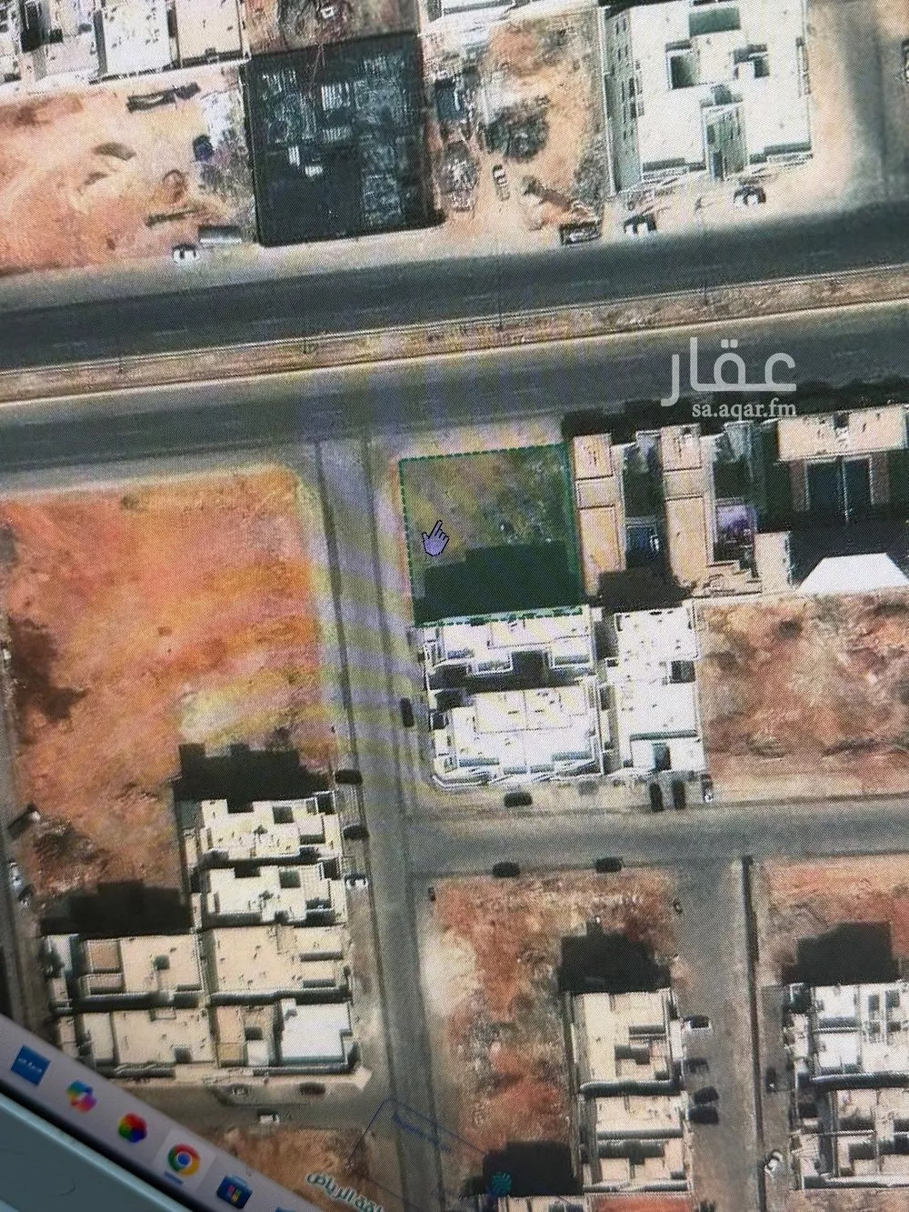 أرض 900 م² في المهدية 6