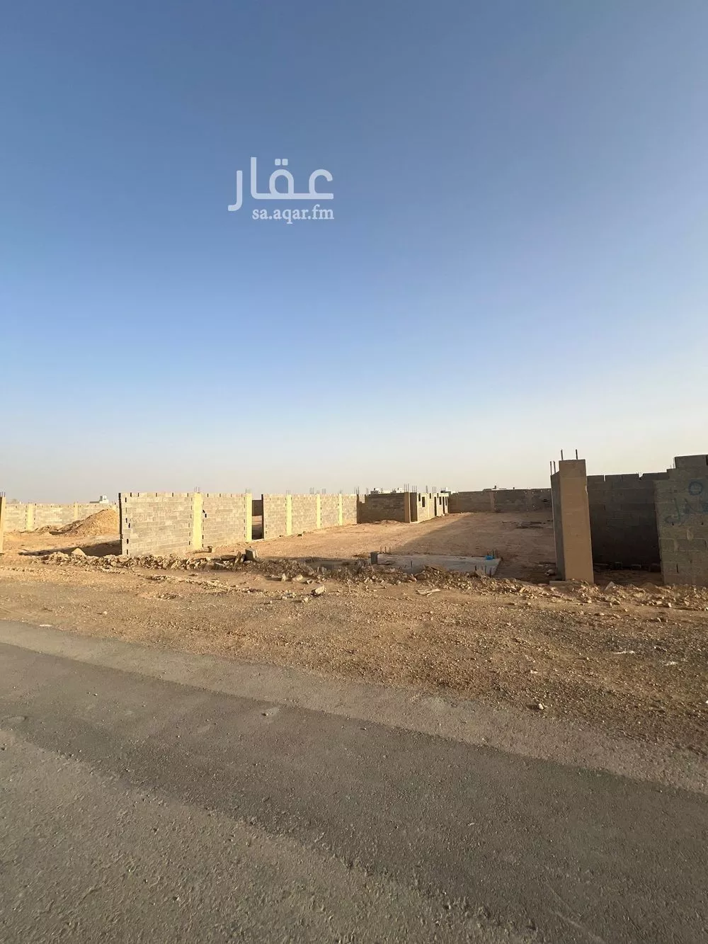 2371 sqm land in Dahiat Namar 3