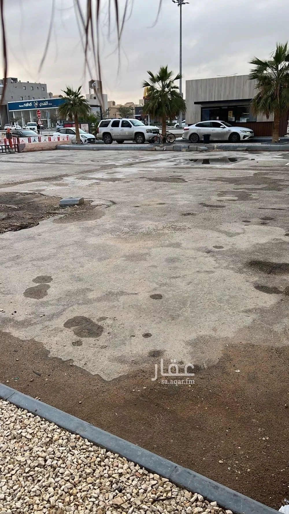 land in Dhahrat Laban, Riyadh 6