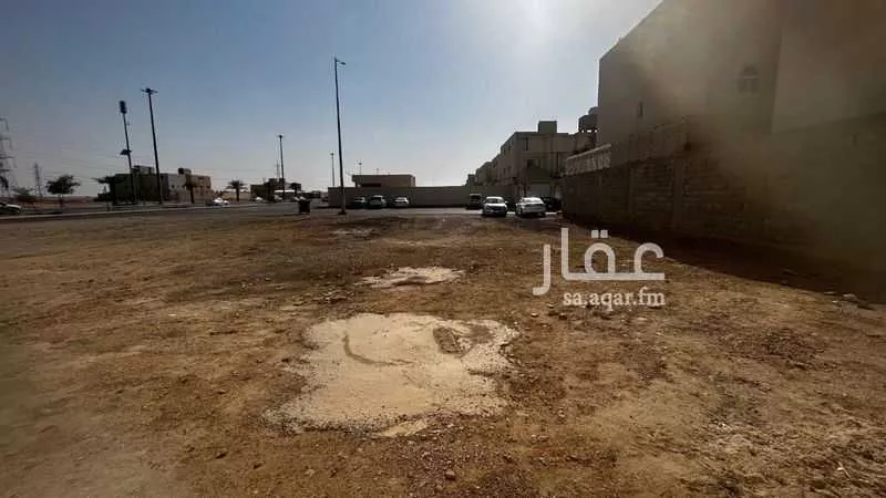 996 sqm land in Dhahrat Namar 2