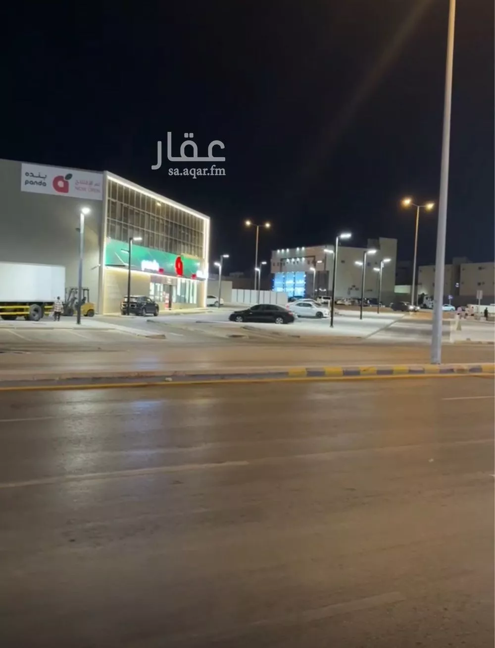 أرض 900 م² في طويق 4
